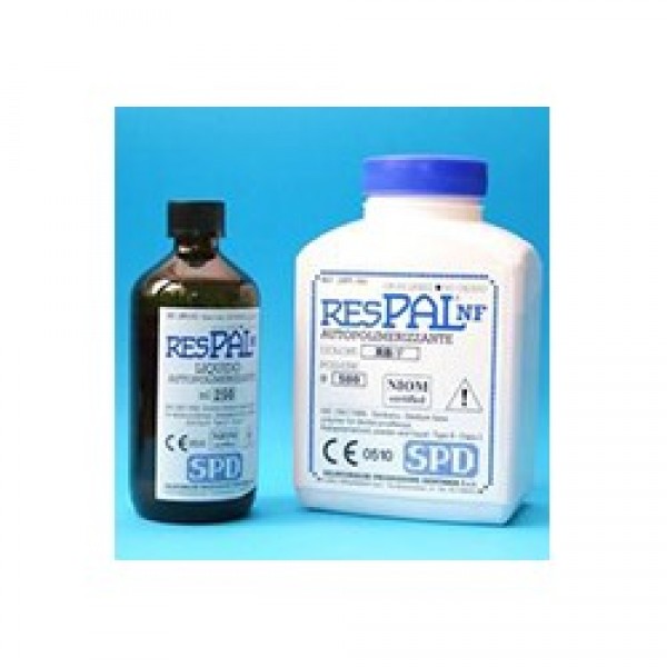 Resina Autop. Respal NF Líquido 250ml #